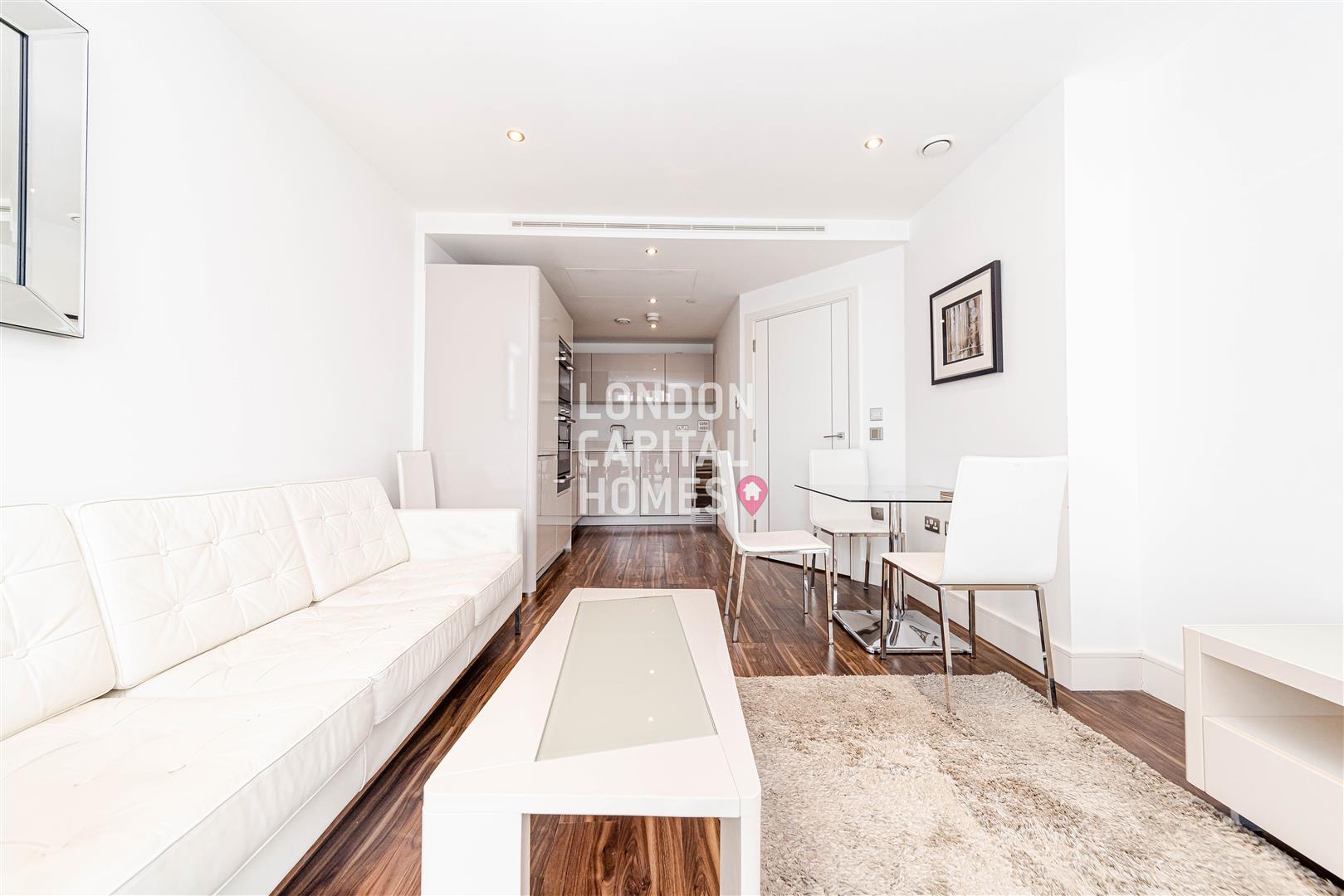 1 bed property in Altitude Point, 71 Alie Street, London
